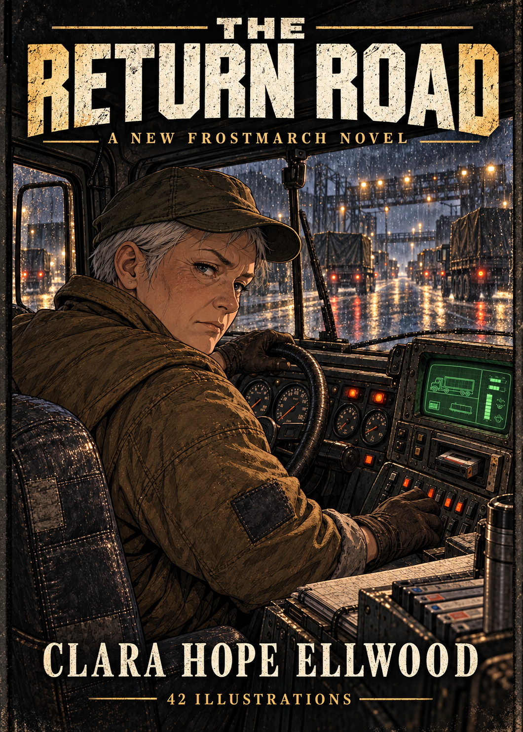 The Return Road - Novel Two cover
